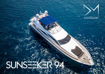 94' Sunseeker 2003 Yacht For Sale